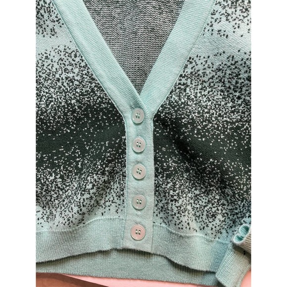 Alter’d State Cropped sweater SZ Med - Picture 7 of 7
